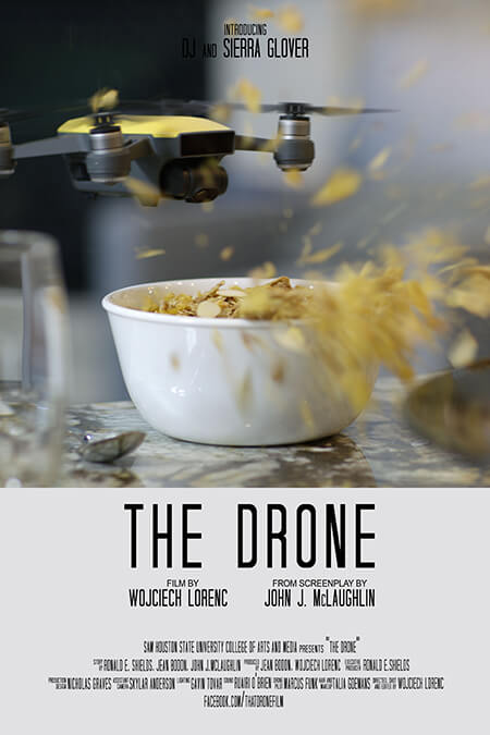 The Drone Poster